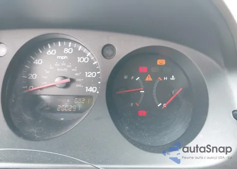 2003 Acura Mdx из США, поврежденный, VIN 2HNYD18663H543336